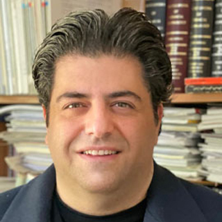 Dr. Shervin Ahmadi
